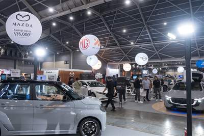 Your comprehensive guide to the first 2026 The Car Expo