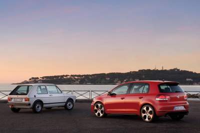New Golf GTI launched