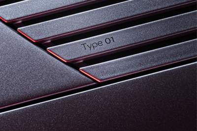 Type 01 prototype heralds a new era for Jaguar