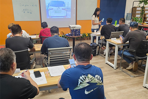 IGive Academy launches vehicle insurance claims course