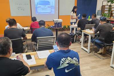 IGive Academy launches vehicle insurance claims course