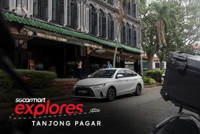 Sgcarmart Explores: Tanjong Pagar!