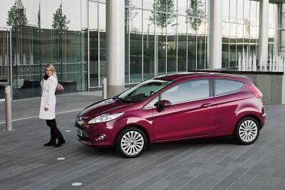 New Ford Fiesta arrives here this weekend!