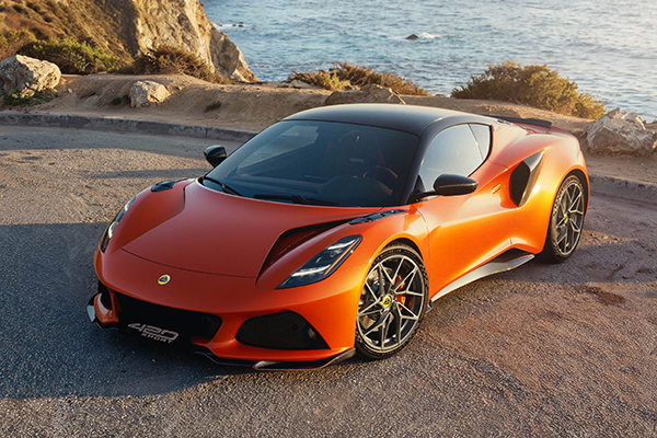 Lotus reveals the Emira 420 Sport: The lightest Emira yet