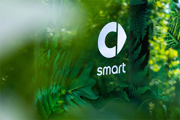 Smart takes another step in its global expansion