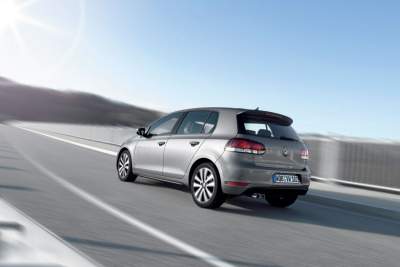 The new Golf GTD