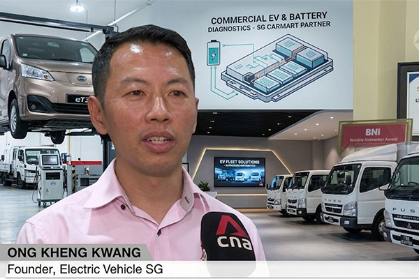 EVS now offers vehicle valuation services