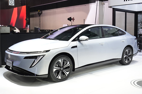 Nissan showcases two new models in the Philippines