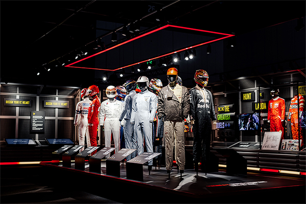 F1 Exhibition to make Asia debut in Singapore