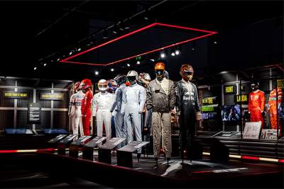 F1 Exhibition to make Asia debut in Singapore