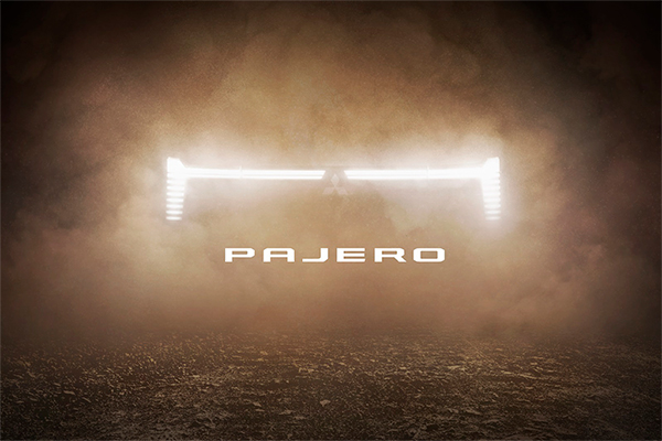 Mitsubishi will reintroduce the Pajero in Q4 2026
