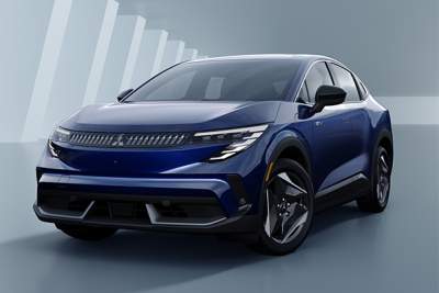 Mitsubishi set to debut new Eclipse Sportback