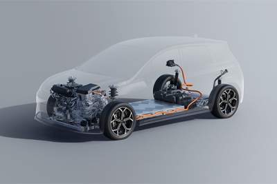 BYD’s latest hybrid tech makes European debut