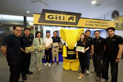 Giti Tire participates at SG Road Safety Month 2026