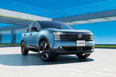 Nissan launches second gen Kicks in Japan