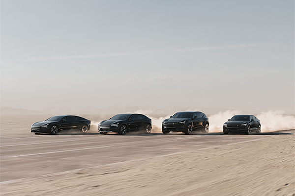 Polestar continues Europe expansion in the Baltic region