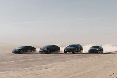 Polestar continues Europe expansion in the Baltic region