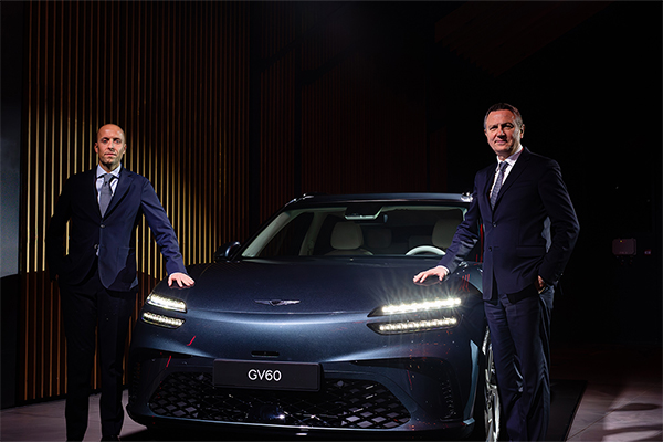 Genesis announces plan to expand into new European markets