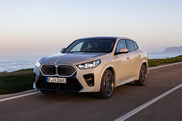 Giti Tire secures OE nomination for BMW iX1 and iX2