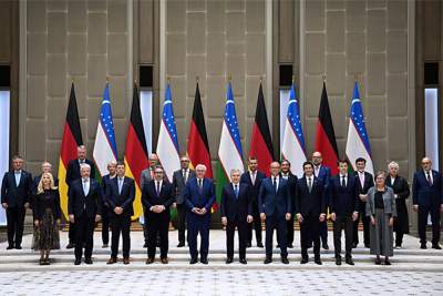 Volkswagen celebrates Uzbekistan market launch