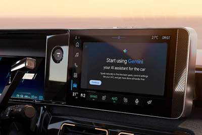 Renault brings Gemini AI to openR link system