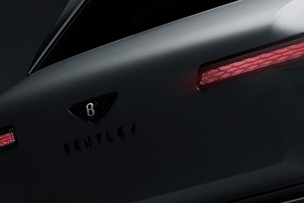 Bentley names first EV as Torcal