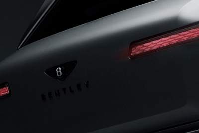Bentley names first EV as Torcal