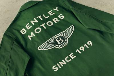 Bentley launches limited-run 1919 Collection