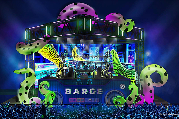 Singapore GP completes star-studded entertainment lineup