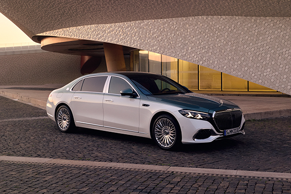 Mercedes-Maybach S-Class gets biggest update yet