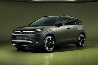 Volkswagen holds world premiere of the all-new ID. Cross