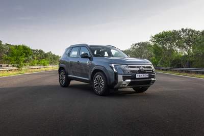 Nissan unveils Tekton SUV as India export push grows