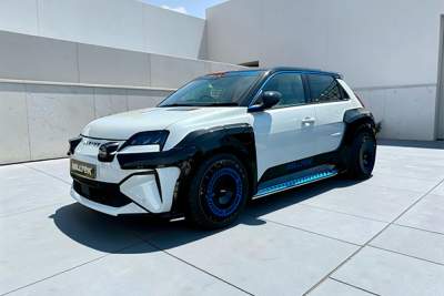 Milltek unveiled body kits for two models at 2026 Goodwood