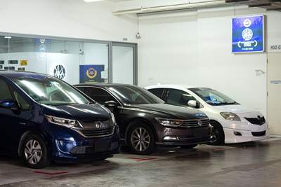 Get your next rental from AKA Car Rental