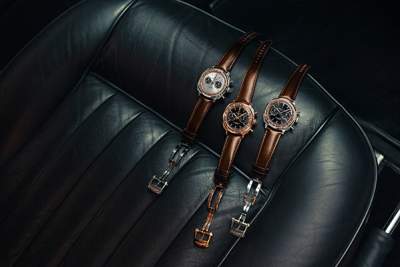 Breitling unveils new watch inspired by the DB5