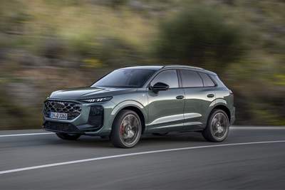 Audi upgrades the Q3 for its model year 2027