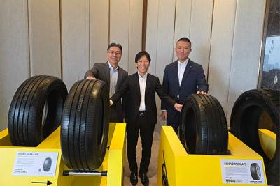 Toyotsu Binter to set course for Dunlop's long-term growth