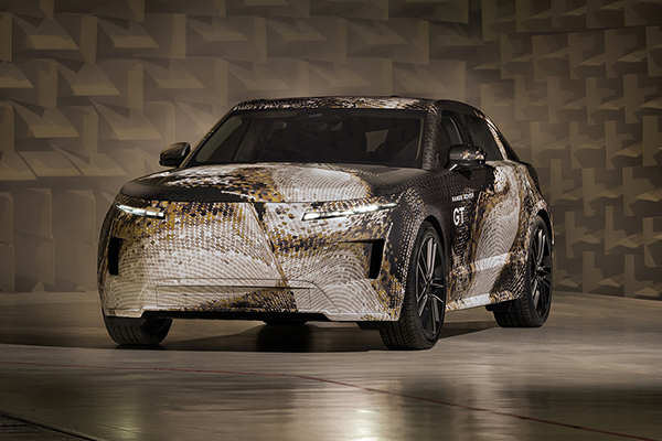 Range Rover GT confirmed as fifth luxury SUV model