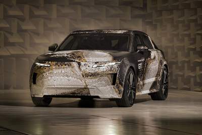 Range Rover GT confirmed as fifth luxury SUV model