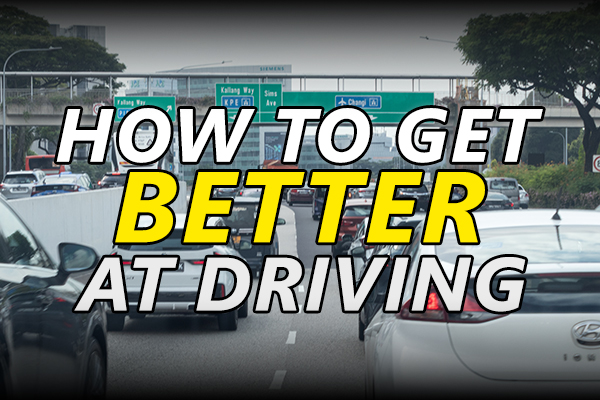 New to driving? Here's how to become a better driver
