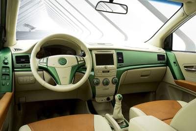 SSangyong show C200, hybrid technology and new engine at Seoul Motor Show