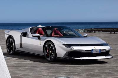 Ferrari 849 Testarossa Spider: What you must know