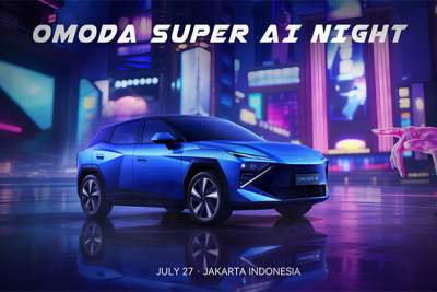 Omoda and Jaecoo to premiere its Super AI Cockpit in Jakarta