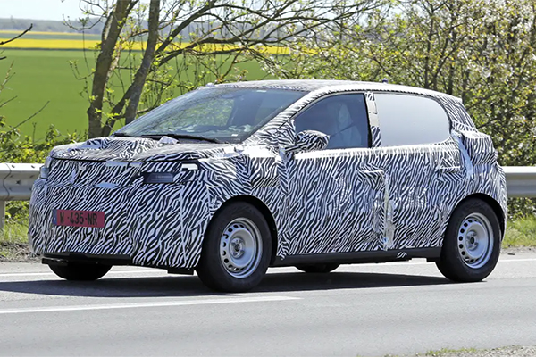 Dacia to launch second-gen Spring in Q4 2026