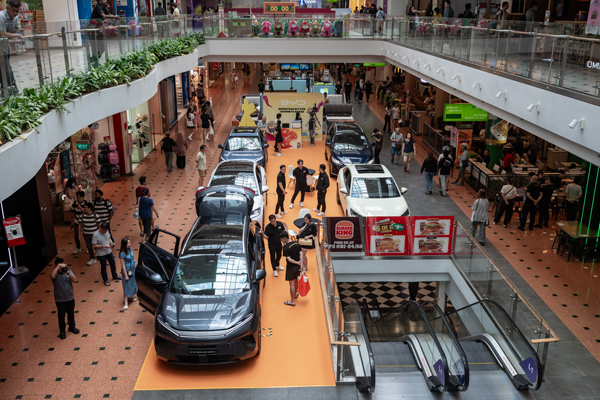 BYD by JC brings great deals to Jurong Point