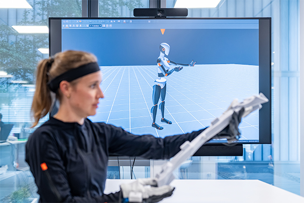 BMW ramps up AI robotics work at Plant Landshut