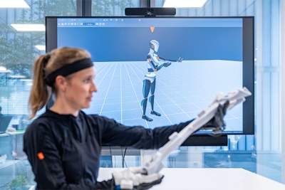 BMW ramps up AI robotics work at Plant Landshut