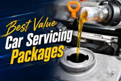 Value-for-Money Servicing Packages for Your Car