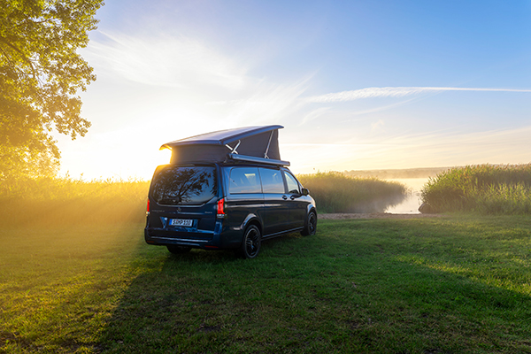 Mercedes-Benz's latest Marco Polo is a smarter glamping van