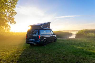 Mercedes-Benz's latest Marco Polo is a smarter glamping van